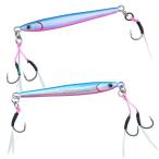 ダイワ TGベイトスリムSLJ アデル 60g(AFブルピン)  返品種別A