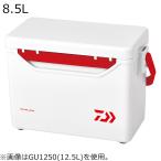 ダイワ ミニクール GU850 8.5L (ホワイトレッド) 返品種別A