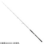  Daiwa 22 saltiga LJ 63XHS-S 6.3ft цельный вращающийся low отклик ( наконечник solid ) модель возвращенный товар вид другой A
