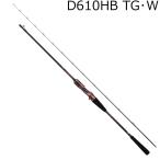  Daiwa 23..MX TYPE-D D610HB TG*W 6.10ft 2 деталь Bait | доставка :1~2 неделя | возвращенный товар вид другой A