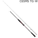  Daiwa 23..MX TYPE-C C65MS TG*W 6.5ft 2 деталь вращающийся возвращенный товар вид другой A