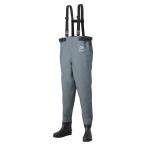 Daiwa PW-3207R Daiwa энергия забродный полукомбинезон талия высокий type S размер 24.0~24.5cm ( серый ) возвращенный товар вид другой A