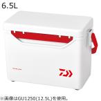 ダイワ ミニクール GU650 6.5L (ホワイトレッド) 返品種別A