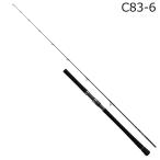  Daiwa 23 наружный Ray jiBR C83-6 литье модель возвращенный товар вид другой A