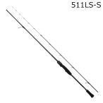 ダイワ 24 エメラルダス AIR BOAT 511LS-S・K ソリッドティップ ／お届け：1〜2週間／ 返品種別A