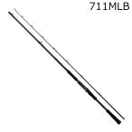 ダイワ 23 ソルティスト 711MLB 7.11ft 2ピース ベイト /お届け:8月上旬以降/ 返品種別A