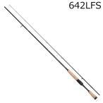 ダイワ 26 タトゥーラ 642LFS 2ピース(センターカット) スピニング  返品種別A