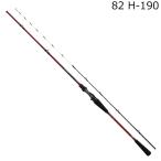 ダイワ 24 アナリスター ライトゲーム 82 H-190・K 8：2調子 グラスソリッド ／お届け：1〜2週間／ 返品種別A