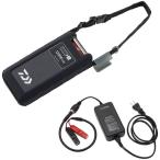  Daiwa super lithium 12000WP-C ( с зарядным устройством .) возвращенный товар вид другой A