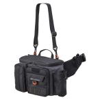  Daiwa HG набедренная сумка (C) серый orange | доставка :1~2 неделя | возвращенный товар вид другой A