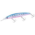 ダイワ ショアラインシャイナーZ セットアッパー レーザーインパクト 125S-DR-LI(LIブルピンイワシ) ／3日〜6日で出荷／ 返品種別A