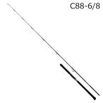  Daiwa 24 saltiga break s Roo C88-6/ 8 возвращенный товар вид другой A