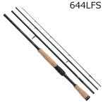 ダイワ 26 タトゥーラ トラベル 644LFS フィネスバーサタイルモデル  返品種別A