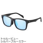 ダイワ TLX 027 トゥルービュー/ シルバーブルーミラー  返品種別A