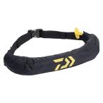  Daiwa DF-2724JM надувной сигнал спасательный жилет ( талия модель автоматика * ручной .. тип ) свободный размер черный |3 день ~6 день . отгрузка | возвращенный товар вид другой A