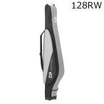 ダイワ Fロッドケース(C) 128RW リールインワイド グレー  返品種別A