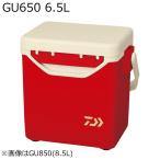 ダイワ ミニクール2 GU650 6.5L (ナチュラルレッド)  返品種別A