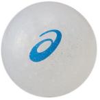 アシックス グラウンドゴルフ GG ストロングボール ディンプル(ホワイト・サイズ：OS) asics グラウンドゴルフボール 3283A006-100-OS 返品種別A