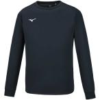  Mizuno navi dry футболка ( черный × белый * размер :L) возвращенный товар вид другой A