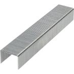 トラスコ中山 タッカ用針(1000本入) 12.9mm×6mm 針厚さ0.7mm トラスコ中山 1206 返品種別B