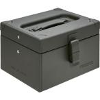 トラスコ中山 片開きツールボックス 225×180×135mm(つや消しOD) TB225-OD 返品種別B