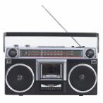 オリオン Bluetooth機能搭載 ステレオラジカセ ORION SCR-B5 返品種別A