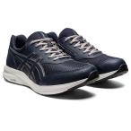 ショッピングファン アシックス メンズ ゲルファンウォーカー(ネイビーブルー・24.0cm)  返品種別A