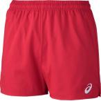  Asics мужской игра брюки ( Classic красный * размер :M) возвращенный товар вид другой A