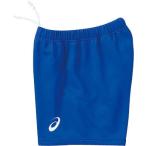  Asics Junior игра брюки ( голубой * размер :160) возвращенный товар вид другой A