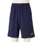 アシックス メンズ ドライ ハーフパンツ(ピーコート・サイズ：L) ES DRY HARF PANT 2031E024-400-L 返品種別A