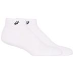  Asics мужской тренировка носки ( brilliant белый × Performance черный * размер :S) возвращенный товар вид другой A