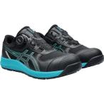 アシックス ウィンジョブ CP219 BOA ブラック×ガンメタル 27.5cm JSAA規格 A種 ASICS WINJOB 1273A092.001-27.5 返品種別B