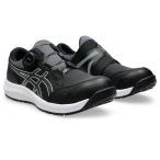 アシックス ウィンジョブ CP309 BOA ブラック×ガンメタル 26.0cm JSAA規格 A種 ASICS WINJOB 1273A095.001-26.0 返品種別B