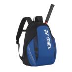 ヨネックス バックパックM(ラケット1本入れ)(ファインブルー・容量：26L) YO-BAG2208M-599 返品種別A