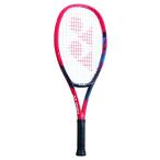 ヨネックス ジュニア 硬式テニスラケット Vコア 25(スカーレット・サイズ：G0・ガット張上済) ／お届け：約2週間／ 返品種別A