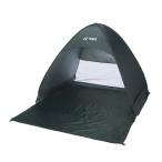 ショッピングポップアップテント ヨネックス ポップアップテント(スモークグリーン)  返品種別A