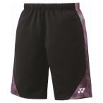  Yonex мужской вязаный шорты ( черный * размер :S) возвращенный товар вид другой A