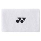 ヨネックス リストバンド(ホワイト)  返品種別A