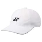  Yonex Junior сетчатая кепка ( белый ) возвращенный товар вид другой A