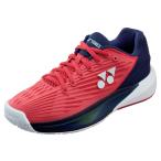 ヨネックス レディース テニスシューズ パワークッションエクリプション5 ウィメンAC(ゼラニウムピンク・サイズ：24.0cm) ／3日〜8日で出荷／ 返品種別A