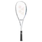 ショッピングテニス ヨネックス ソフトテニスラケット ボルトレイジ5V(フレームのみ・グレイッシュホワイト・UL1) 返品種別A
