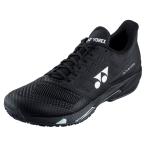 ヨネックス メンズ テニスシューズ パワークッションアドアクセル GC(ブラック・サイズ：22.0cm)  返品種別A