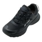 ヨネックス ユニセックス ウォーキングシューズ パワークッション125(ブラック・サイズ：22.5cm)  返品種別A