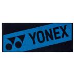 ヨネックス スポーツタオル(ブラック・サイズ:40×100cm) YONEX YO-AC1093-007 返品種別A