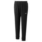 ヨネックス ユニセックス ジョガーパンツ(ブラック・サイズ：L) ／お届け：約2週間／ 返品種別A
