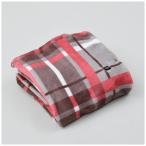 ショッピングポンチョ YAMAZEN 電気ポンチョひざ掛け(130×80cm コーラル) (暖房器具)YAMAZEN YHK-US43-CR 返品種別A