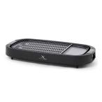 YAMAZEN плита . дым yakiniku решётка [XGRILL GRANDE] YGMD-WX130-B возвращенный товар вид другой A