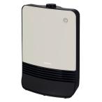 YAMAZEN 人感センサー機能付きセラミックファンヒーター(ベージュ) (暖房器具)山善 YKDSF-TK122-C 返品種別A