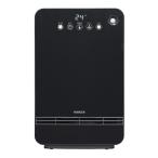 YAMAZEN 人感・温度センサー機能付きセラミックファンヒーター (暖房器具)山善 大風量セラミックファンヒーター(人感・温度センサー付) DSF-VN124-B 返品種別A