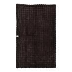 ショッピング毛布 YAMAZEN 電気毛布(掛敷タイプ・188×130cm) (暖房器具)山善 FUWARI 電気掛敷毛布 YPK-FU41KK-T 返品種別A